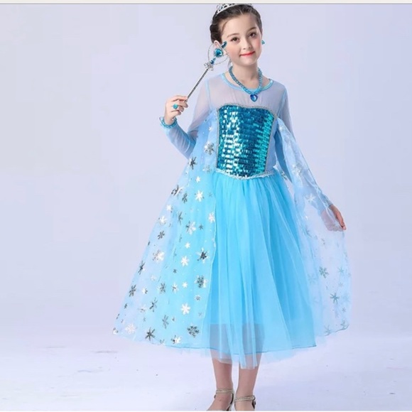 Elsa Dress - Picture 1 of 4